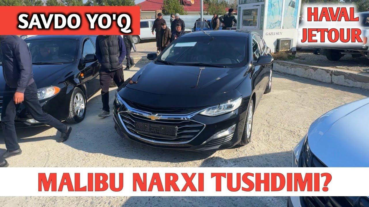 5-MART MALIBU NARXLARI QANCHA BO’LGAN? SAMARKAND MOSHINA BOZORI САМАРКАНД МОШИНА БОЗОРИ Shexroz tv