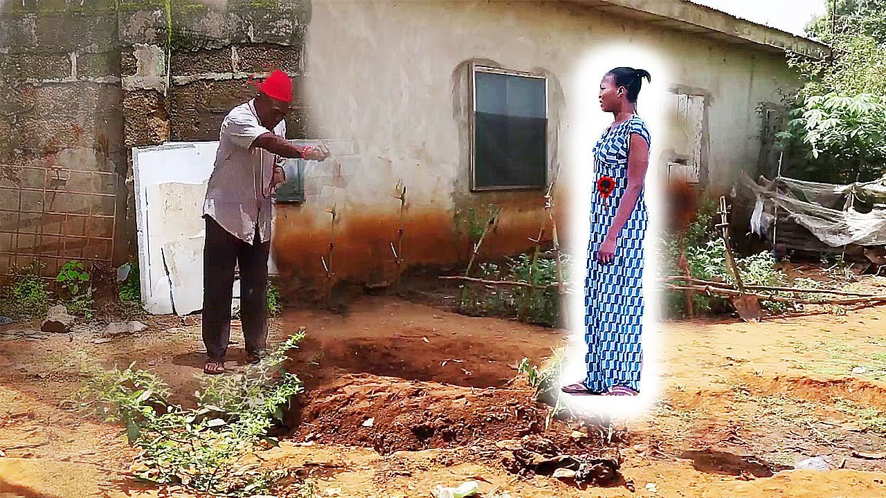 My Evil Uncle Took My Life & Poison My Father But My Ghost Is Back For My Revenge- Nigerian Movies