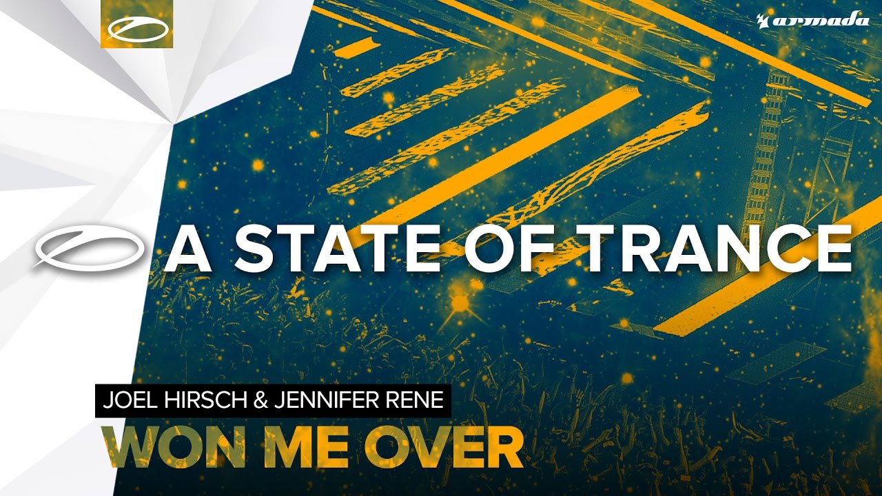 Joel Hirsch & Jennifer Rene - Won Me Over (Extended Mix)
