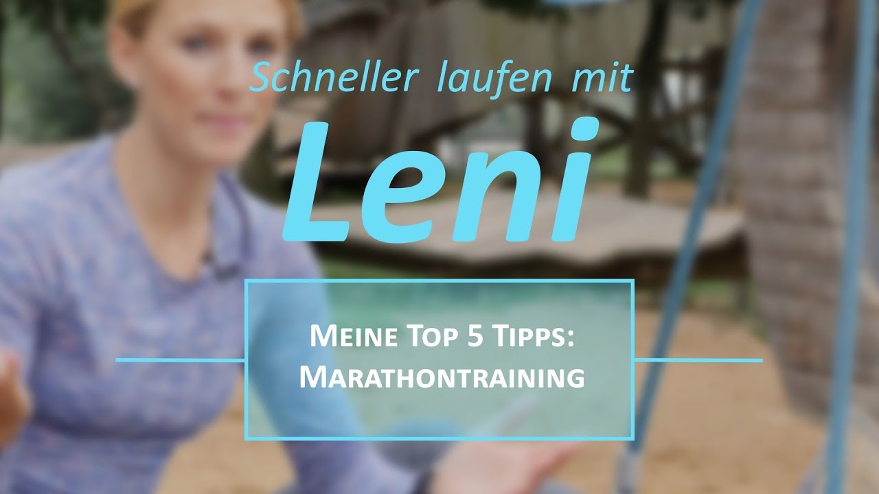 Top 5 Marathontipps für Einsteiger und Fortgeschrittene