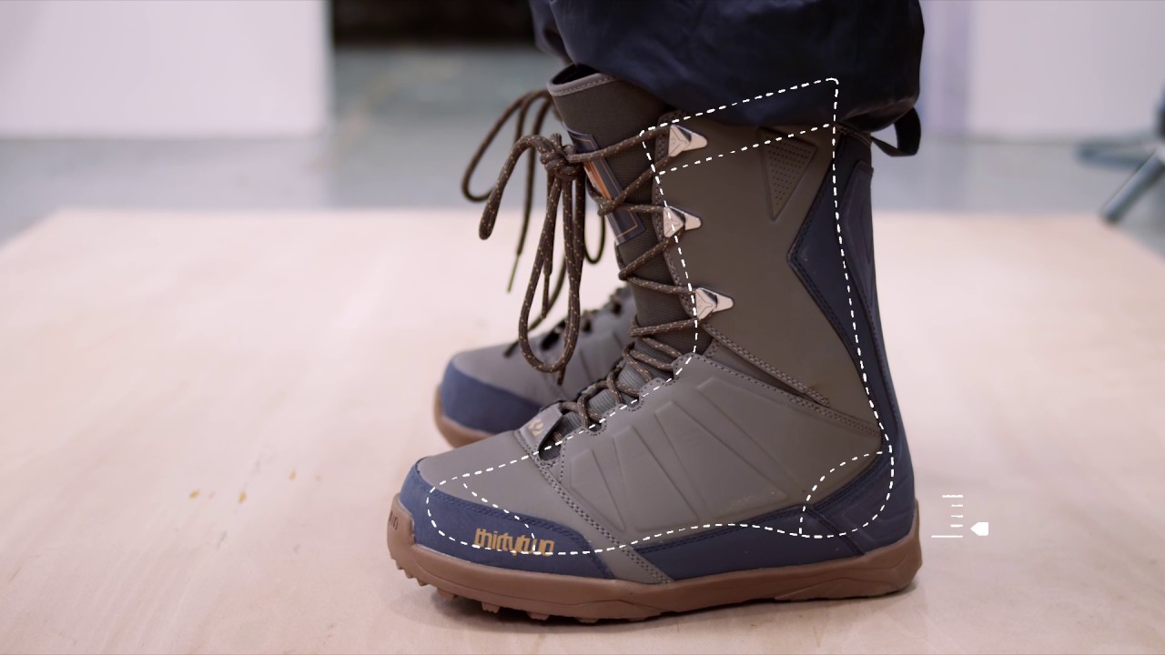 Snowboard Boot Fitting Guide - Choosing The Right Fit