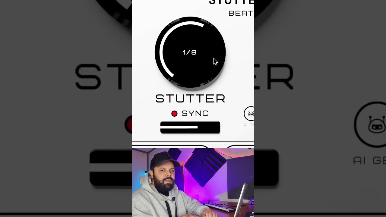 🚀 Stutter Effect Plugin That Saves You Time - Stutter Master 2 Beat Repeater