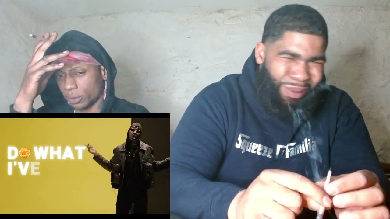 Squeeks - Daily Duppy | GRM Daily|Reaction