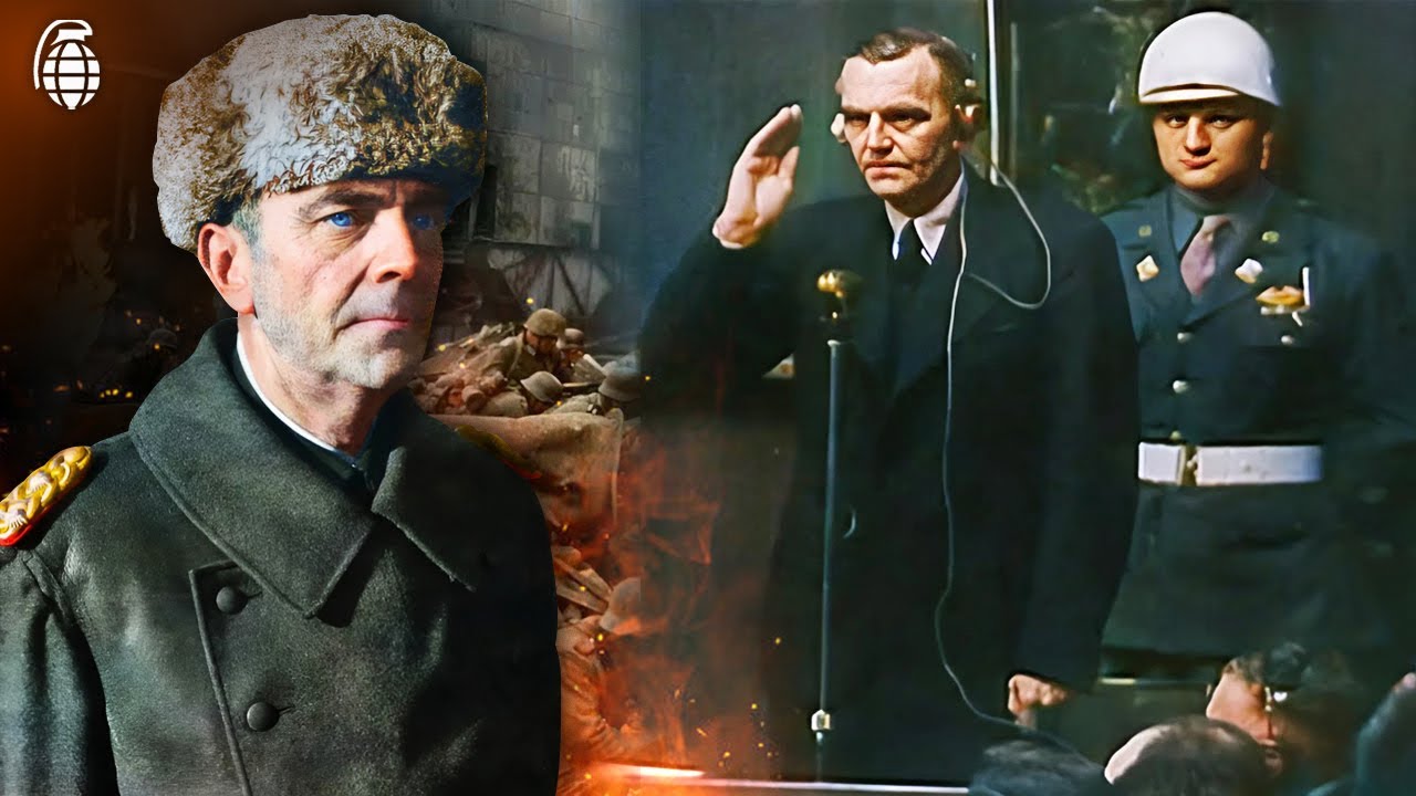 Što se Dogodilo s Generalom Paulusom Nakon Staljingrada?