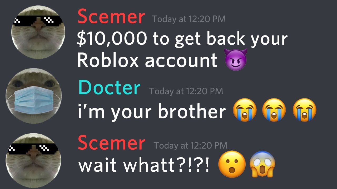When Scemer Meets His Long Lost Brother...(Sad Ending)