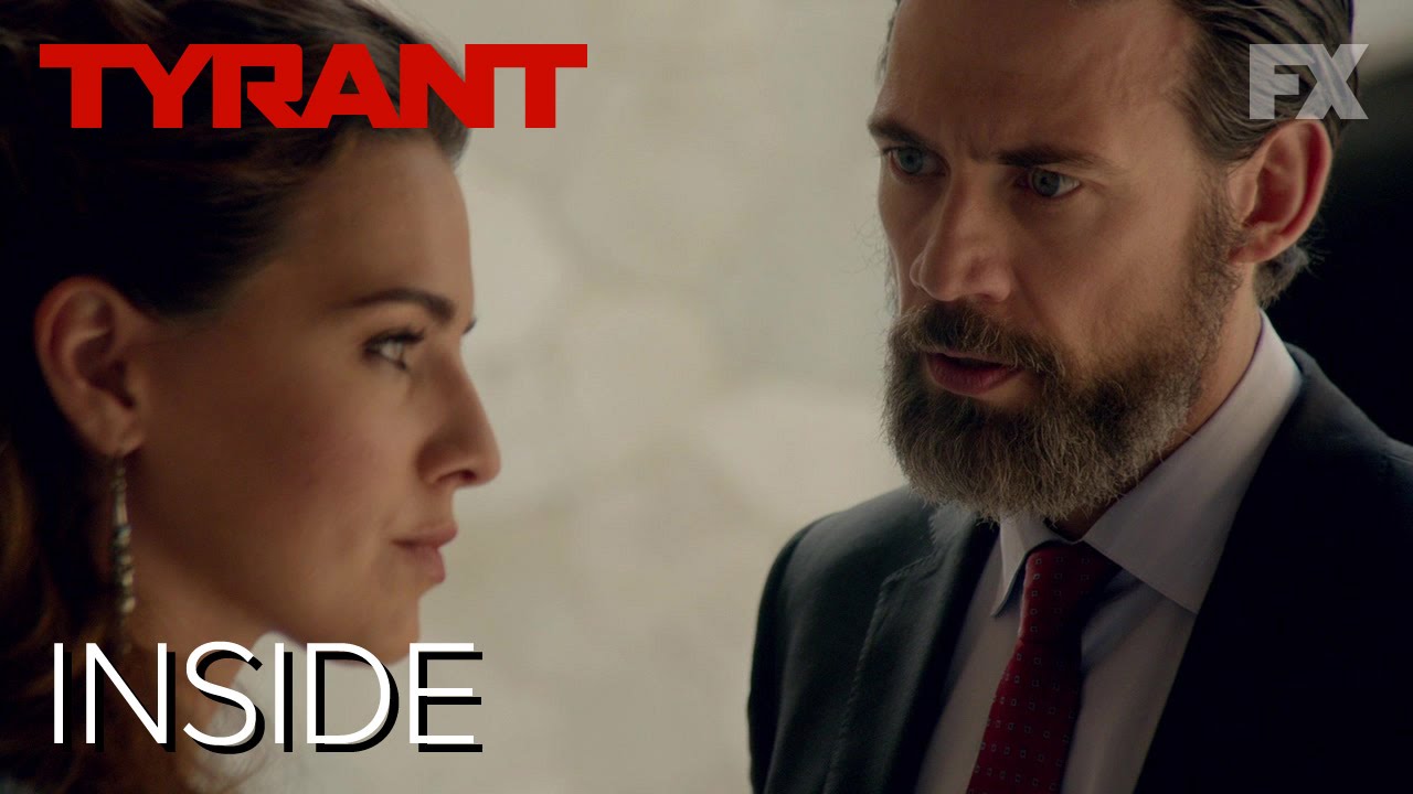 Tyrant | Inside Season 3: Relationships | FX