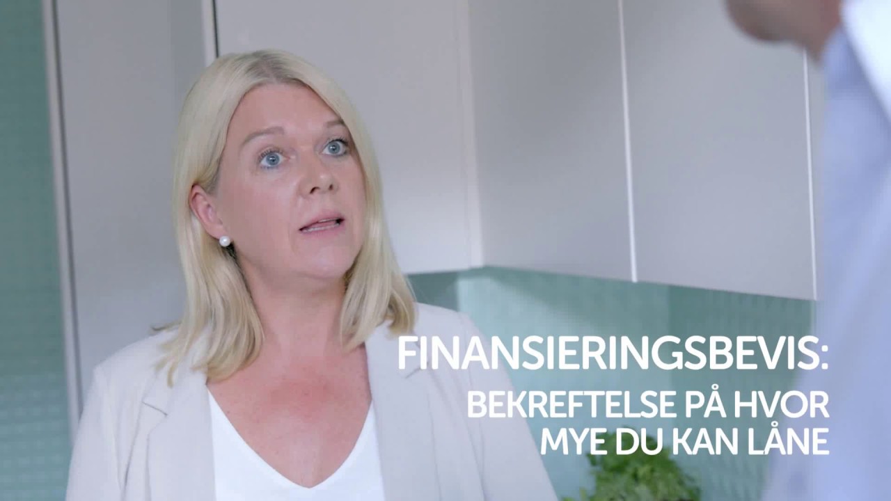 Boligskolen del 3: Din økonomiske situasjon og finansieringsbevis