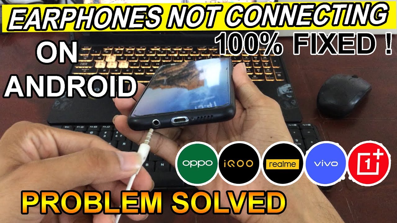 Earphones Not Working on ANDROID | HEADPHONE JACK NOT WORKING PROBLEM FIXED | REDMI SAMSUNG VIVO MI