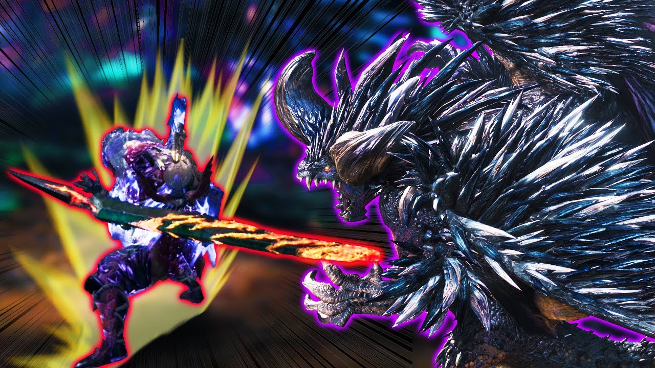MHW Iceborne ∙ Raging Brachydios LS Showed Temp Ruiner Nergigante No Mercy [Meta Build]