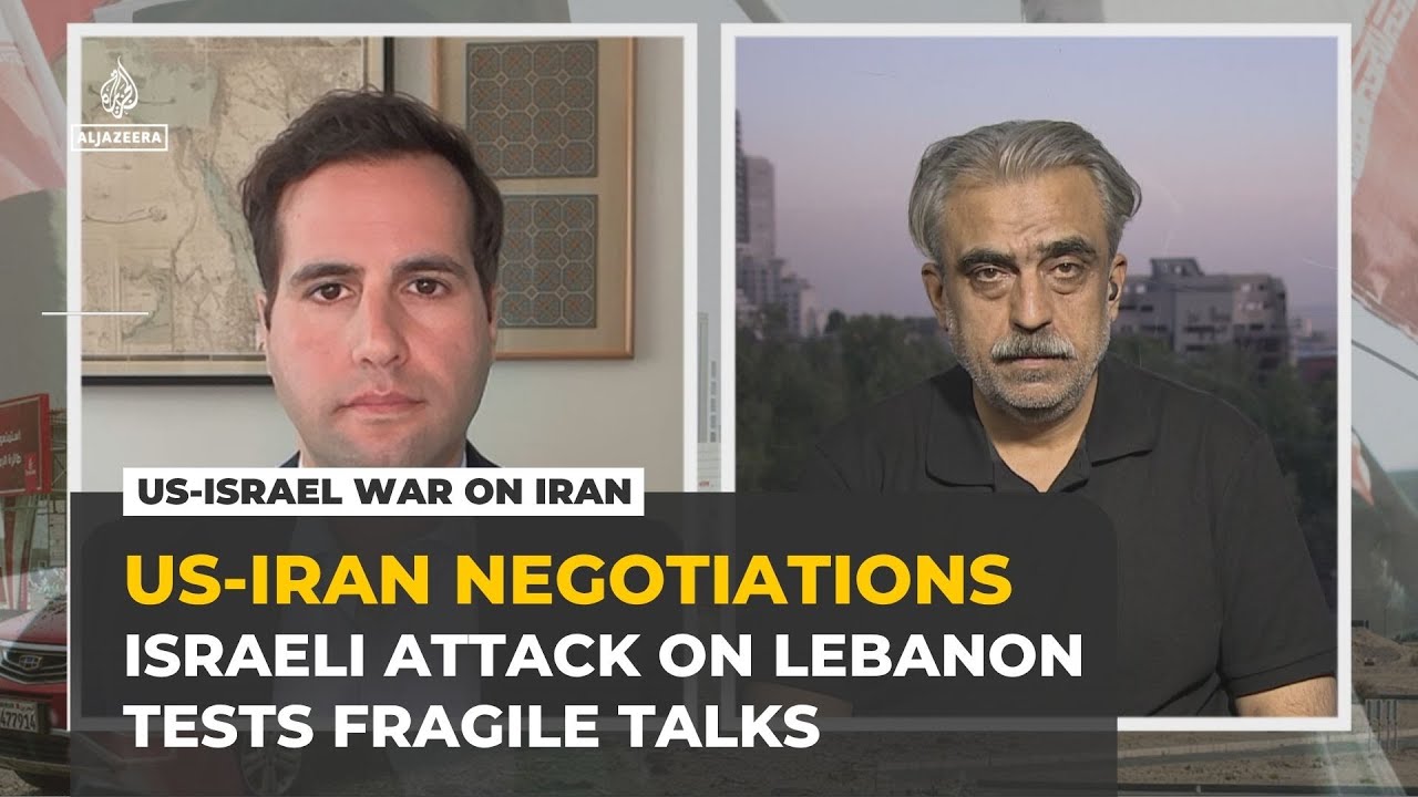 Lebanon attacks risk sinking US-Iran talks as Israel gains leverage, analysts say