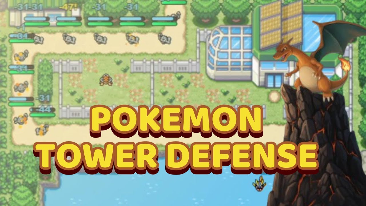 PokePath TD Is Leagues Better Than Pokemon ZA