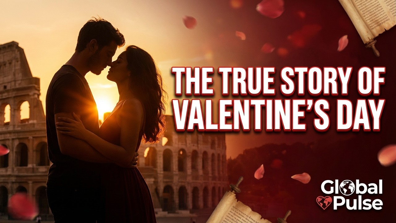 Valentine's Day Exposed | The True Historical Story ❤️