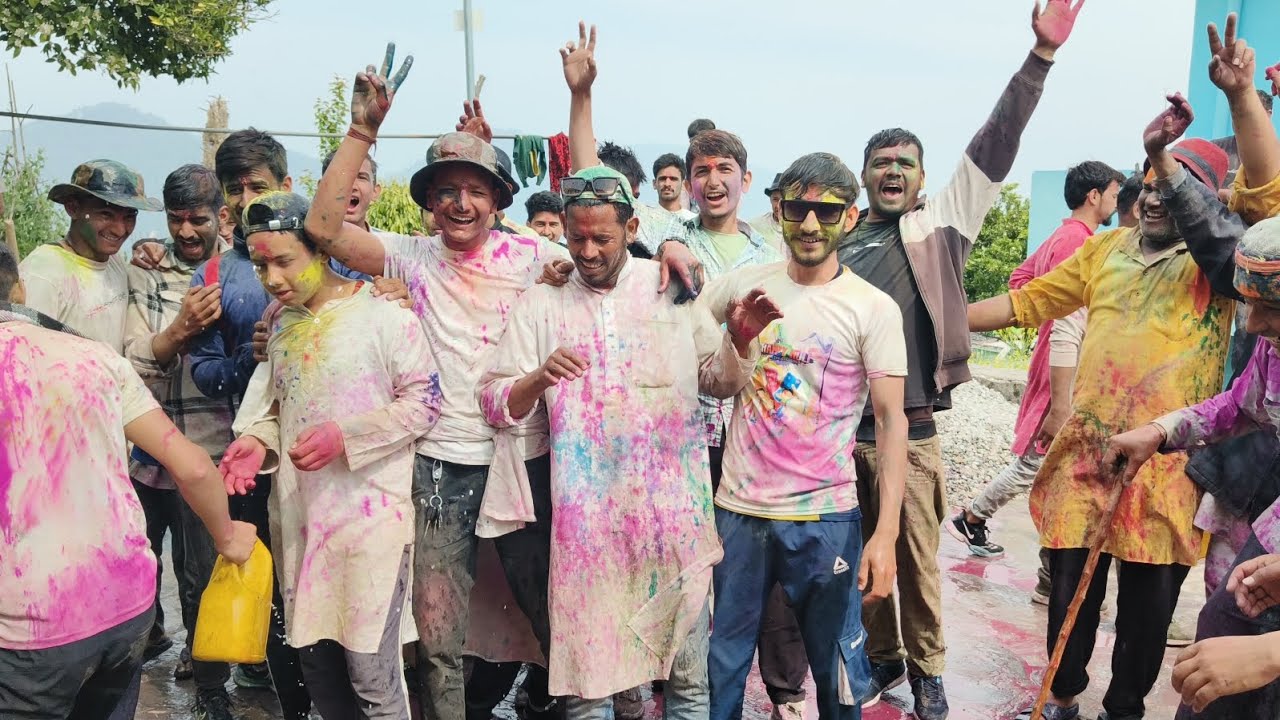 Kumaoni Holi Special 