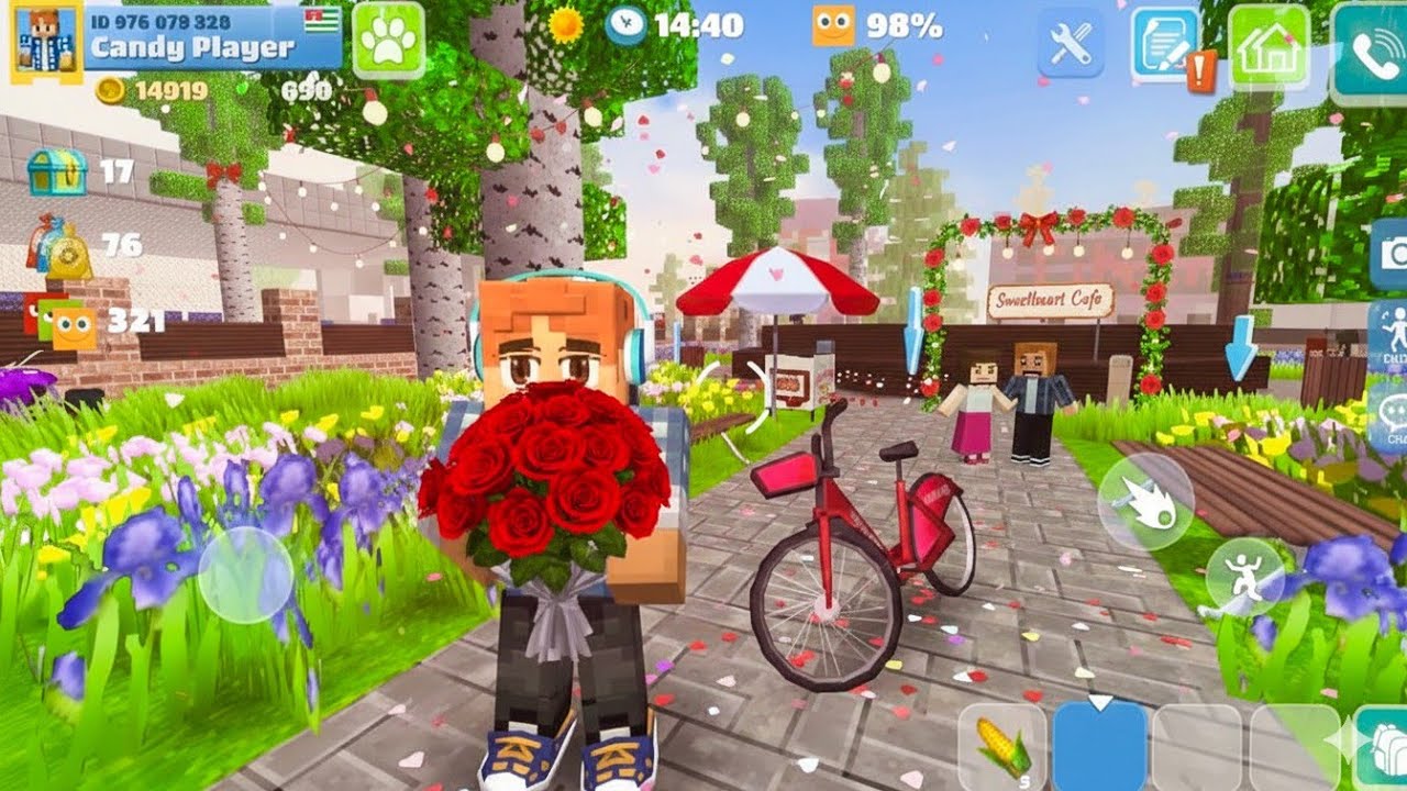 School Party Craft  - Android Gameplay Part 3