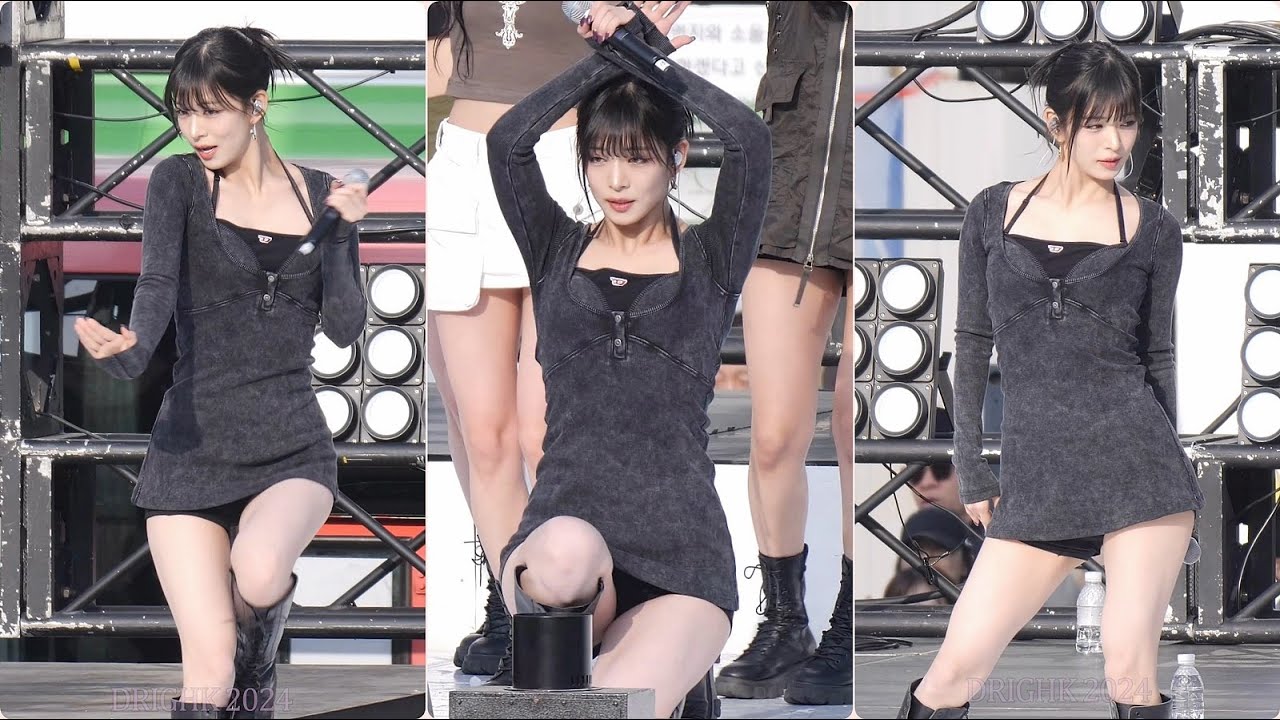 ②프로미스나인 이채영 | fromis_9 LEE CHAE YOUNG '#menow' 직캠 [240504 서울페스타]