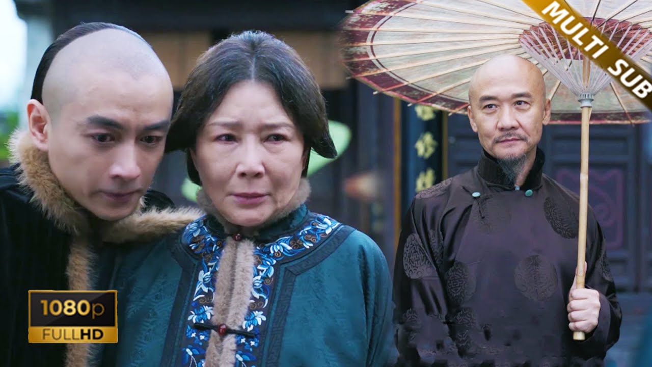 【大結局搶先看】真相大白！古平原竟是首富之子，20年來他一直暗中保護母子倆安危！#大生意人 #陈晓 #孙千  #朱亚文 #向涵之