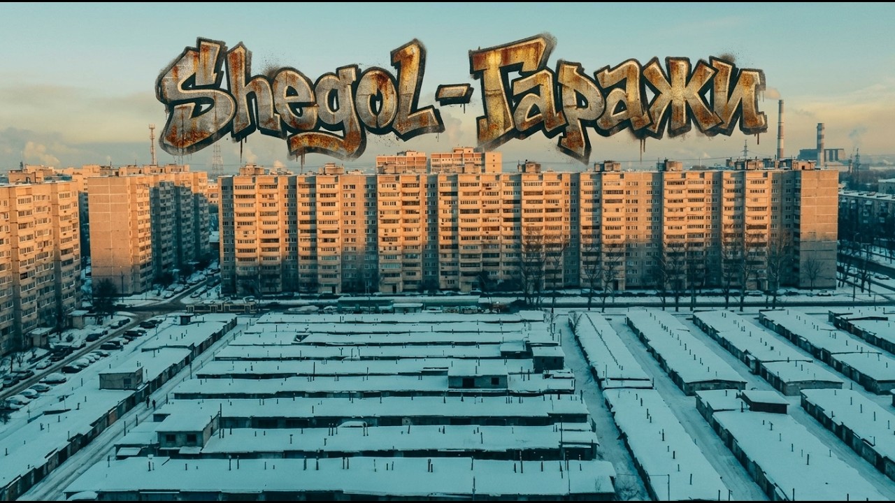 Shegol - Гаражи
