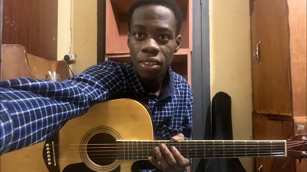 Ghost Town Kanye West Guitar Tutorial 