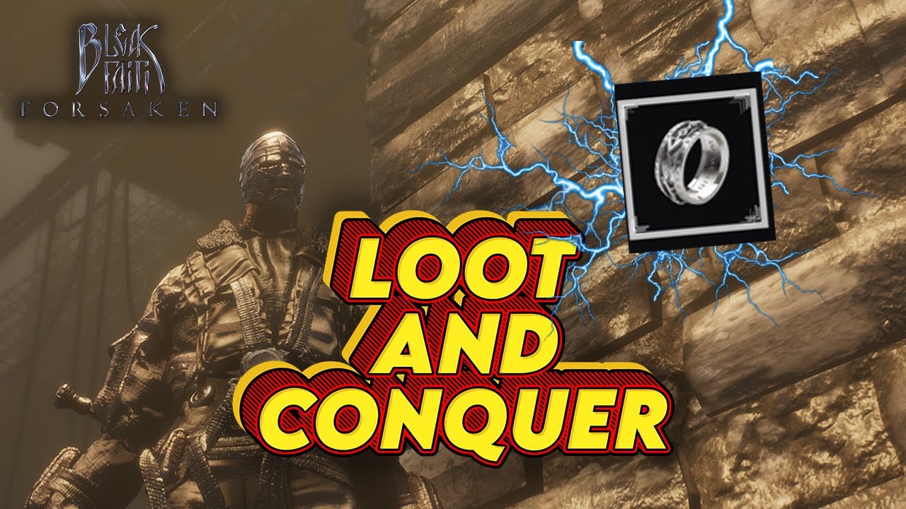 Как получить Кольцо Обжорства в дополнении Bleak Faith Forsaken 2026: руководство