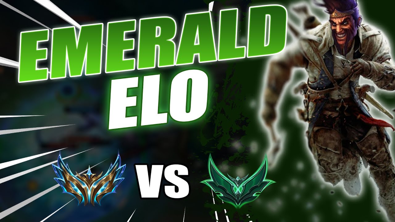 [ENG SUB ✅] THIS IS HOW V1NCENT DRAVEN STOMPS IN CHINA EMERALD ELO [Best Moments]