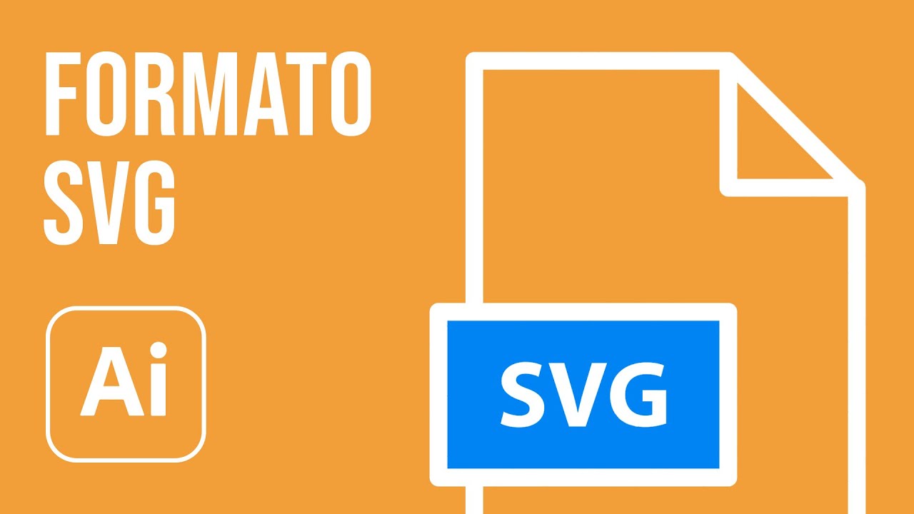 Formato SVG? Ecco a cosa serve e come si ottiene in Adobe Illustrator