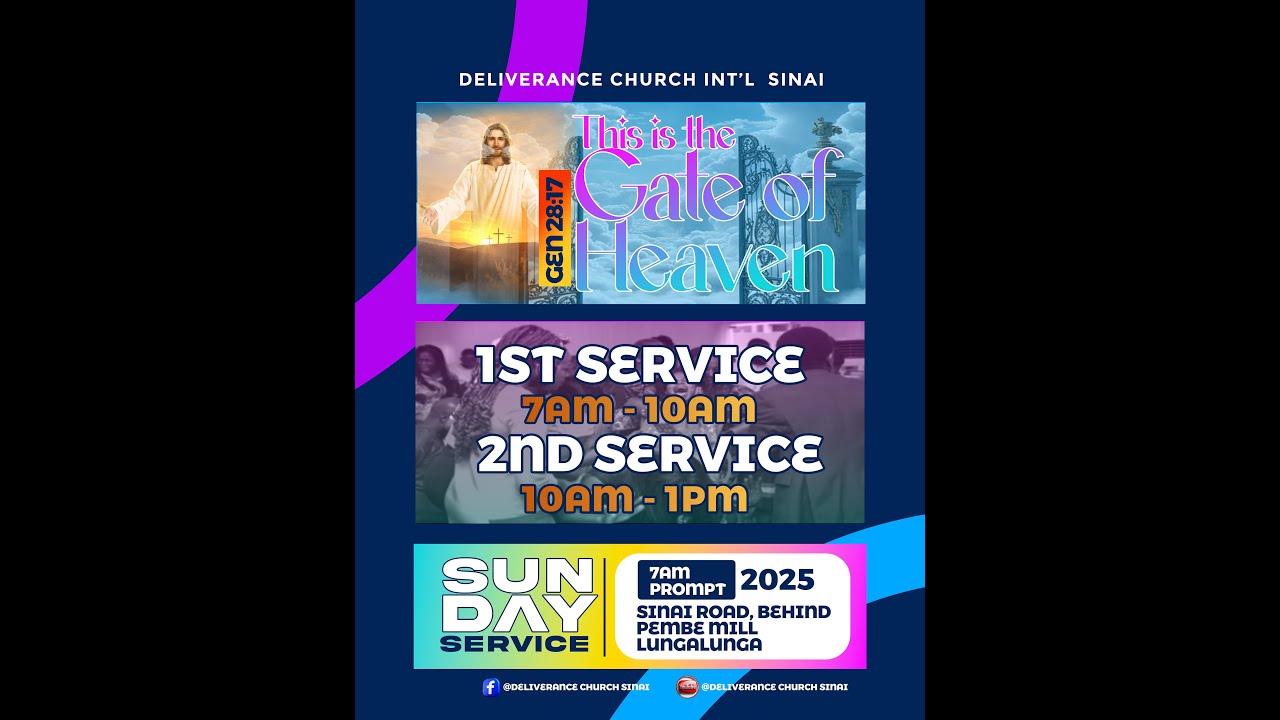 Deliverance church Sinai