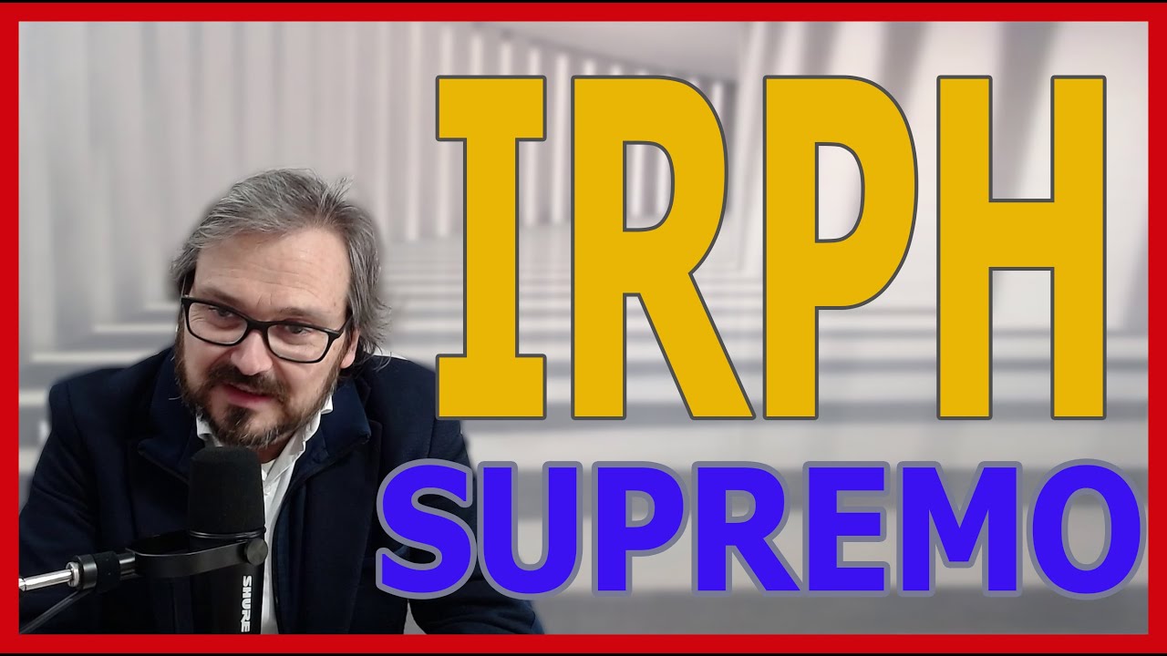 SENTENCIA IRPH TRIBUNAL SUPREMO 2025