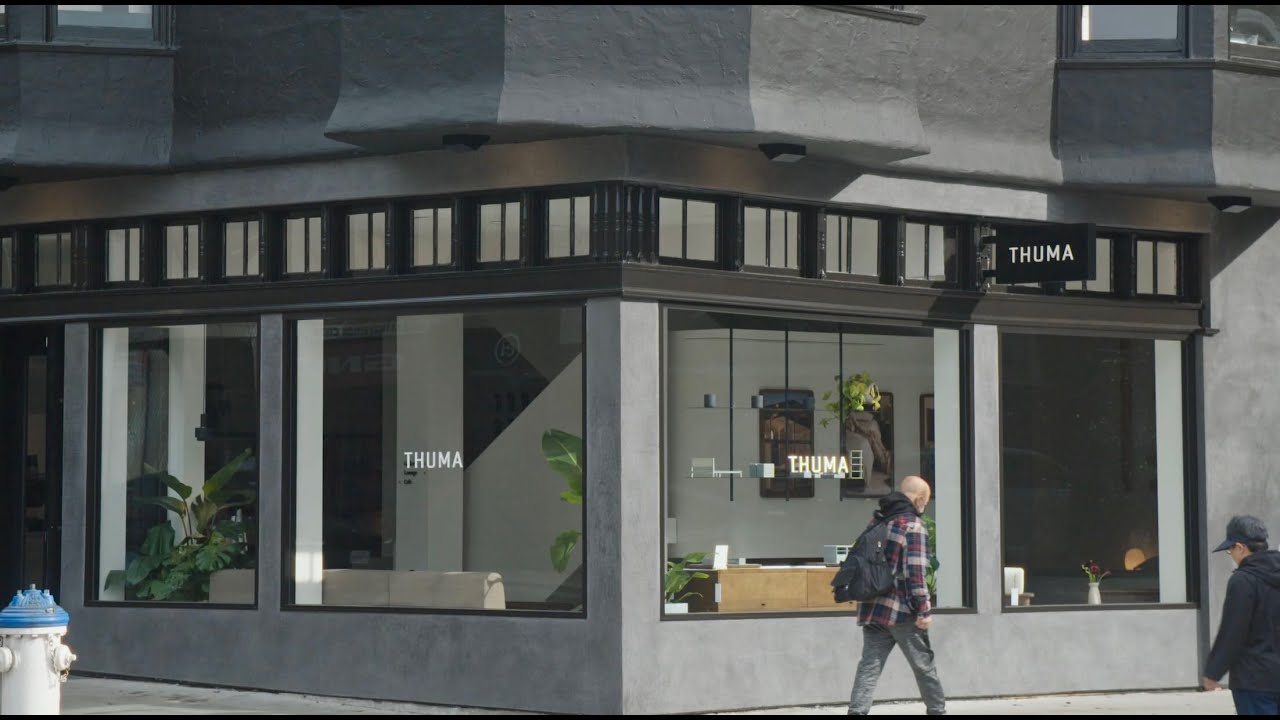 Thuma San Francisco Flagship Store Tour