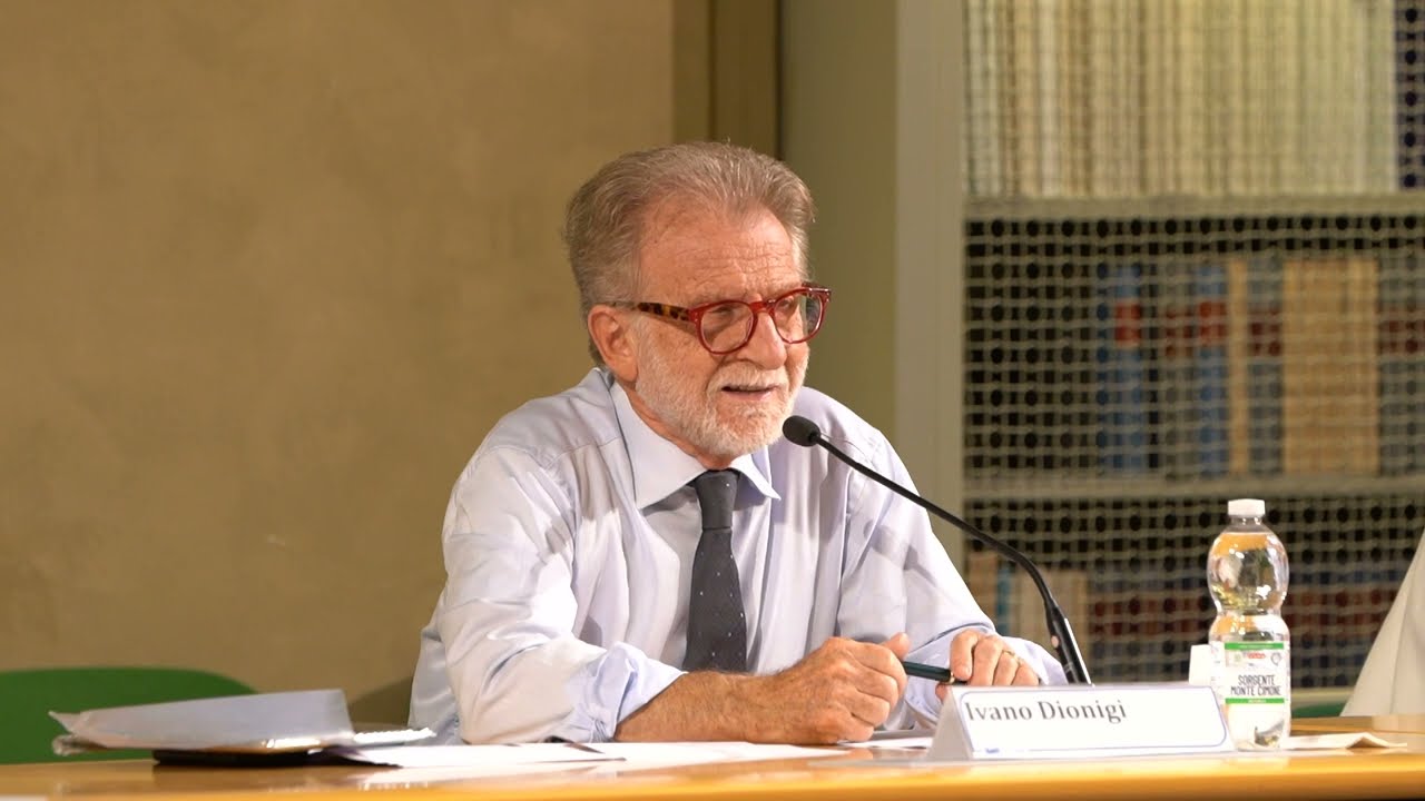 Ivano Dionigi - Dedalo: l’uomo o la natura?