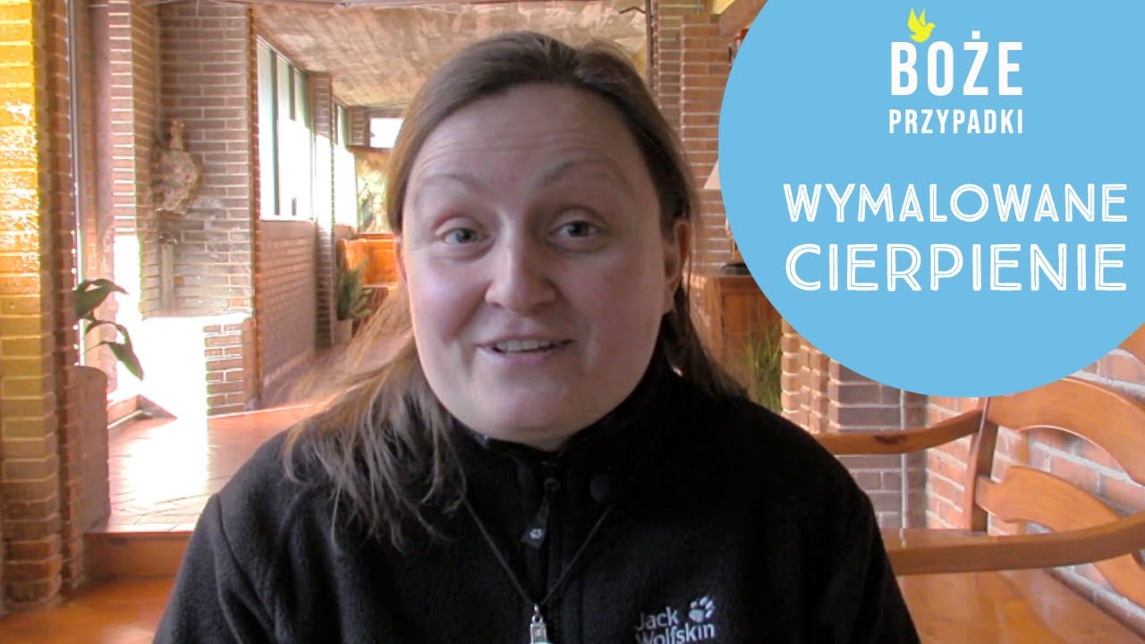 Wymalowane cierpienie | 𝐁𝐨𝐳̇𝐞 PRZYPADKI | HAM