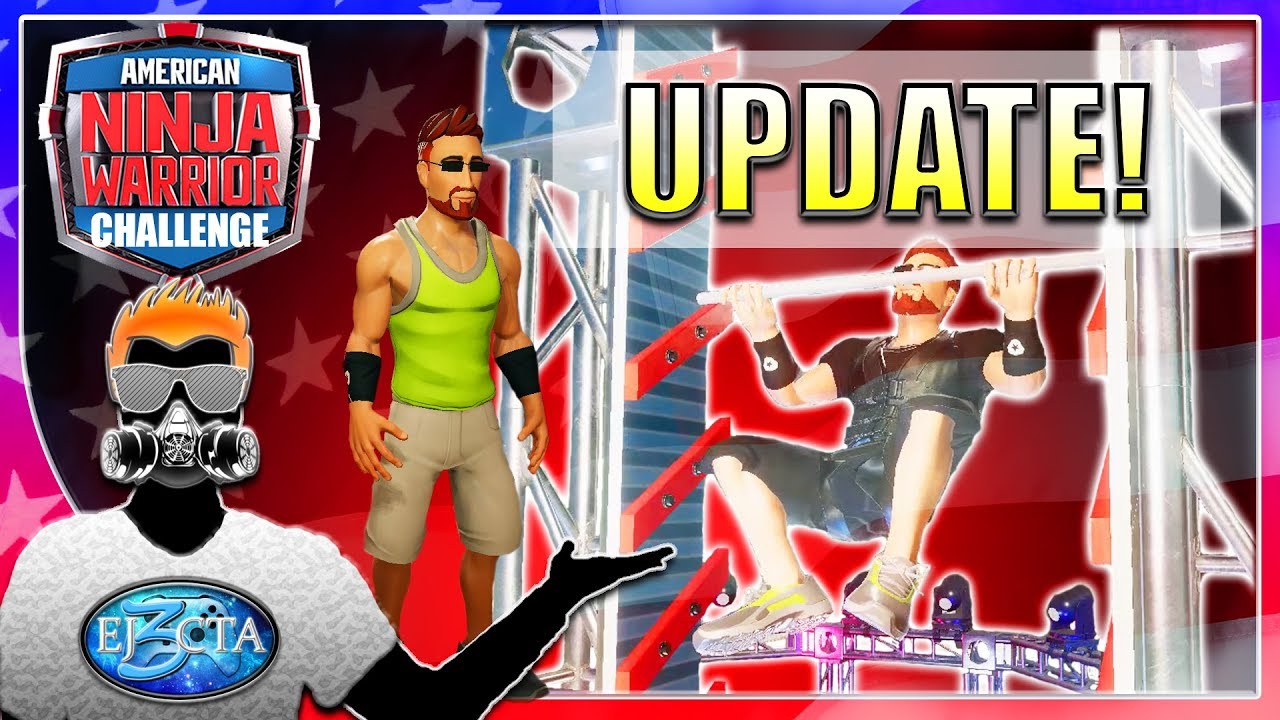 Let's Play American Ninja Warrior Challenge |Season 3| - Novice Career