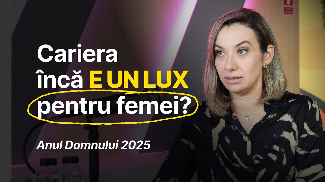 Cele două Românii trăite de femei: între carieră și violență — economică, psihologică, domestică