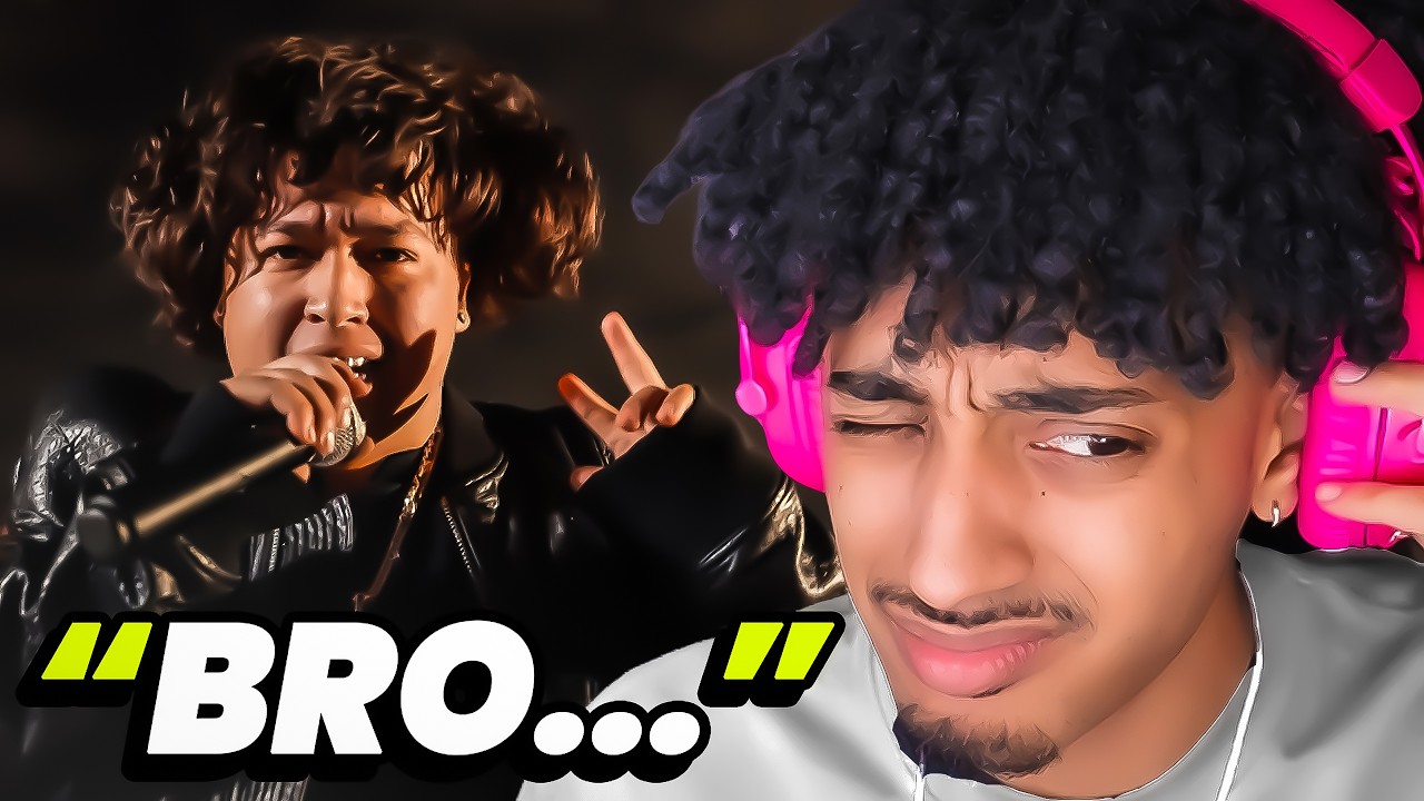 Syner6y Reacts To Underground Sound 2026 CYPHER