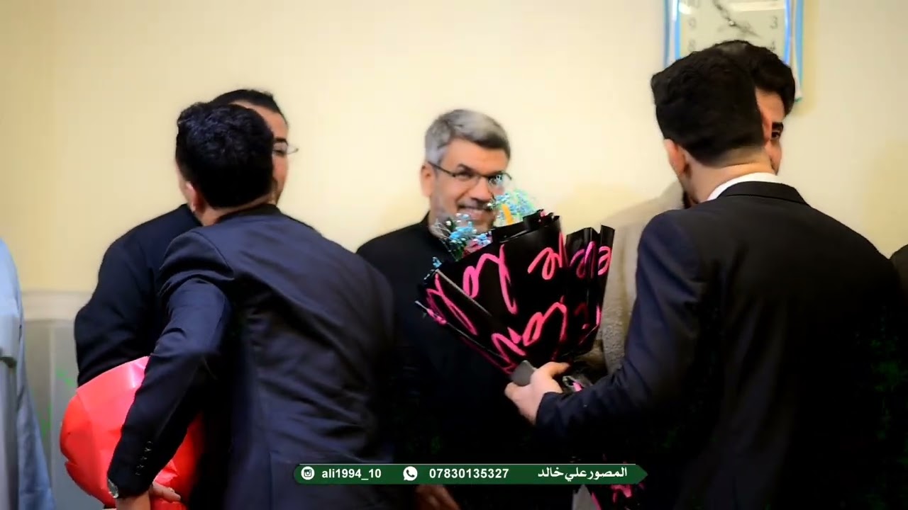 عقد قرآن الأخوين جعفر ورزاق الف مبارك
