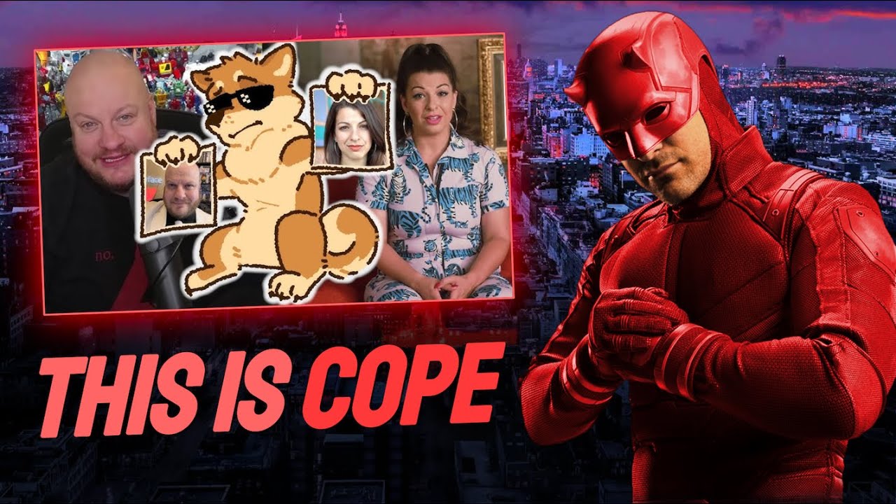 Rags Defends The Kingpin of Cope