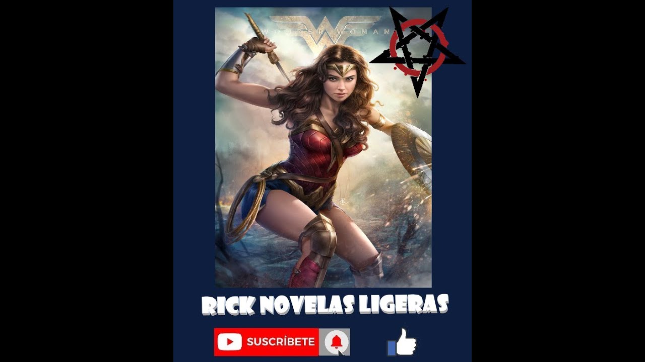 Cómics americanos me convertí en Wonder Woman 1-23