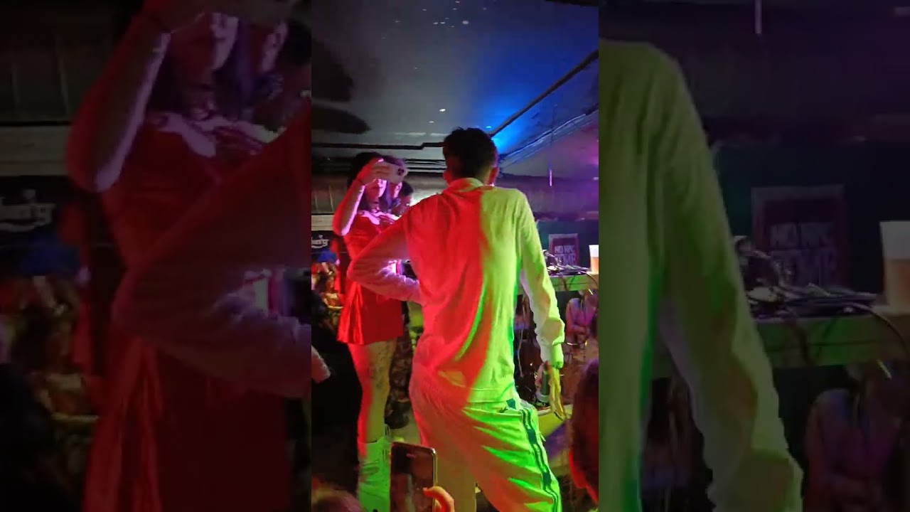 mula Juice (MDA en directo en Salamanca)