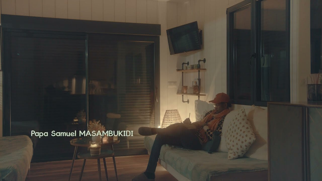 Clip LISOLO -Album Mokili- Papa Samuel Masambukidi