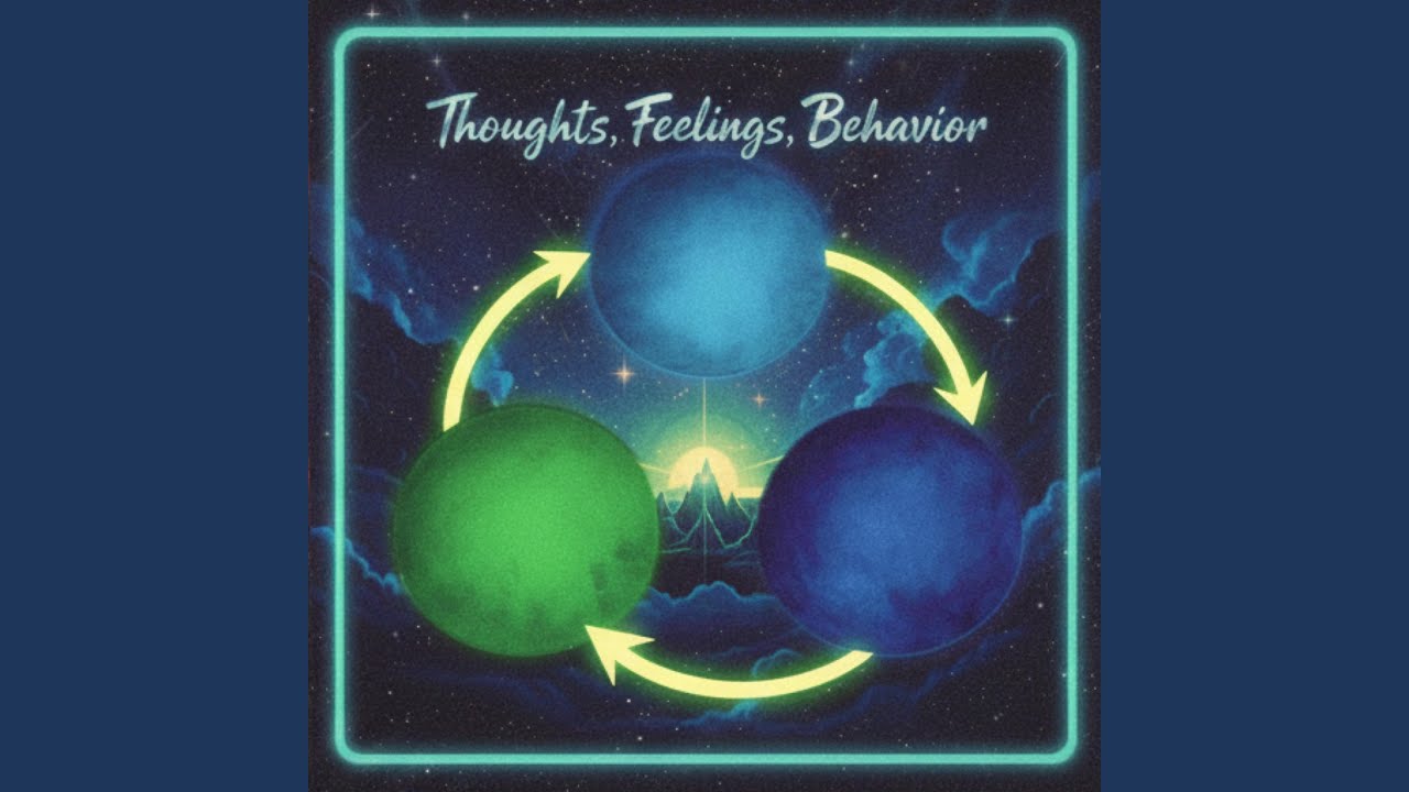 Cognitive Behavioral Therapy (Glitchy Dance Version)