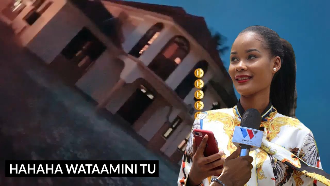 Nyumba mpya ya HAMISA mobetto yaibua makubwa Watu hawataki kuamini wanacho kiona