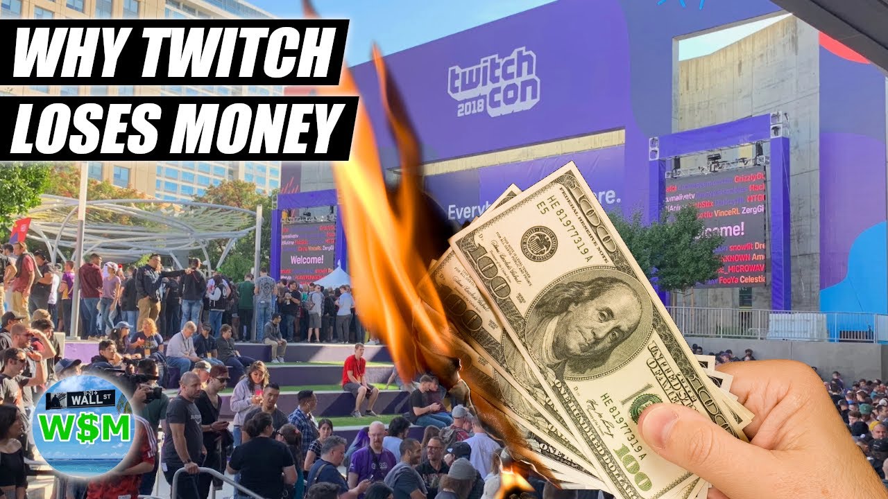 The Paltry Economics of Livestreaming