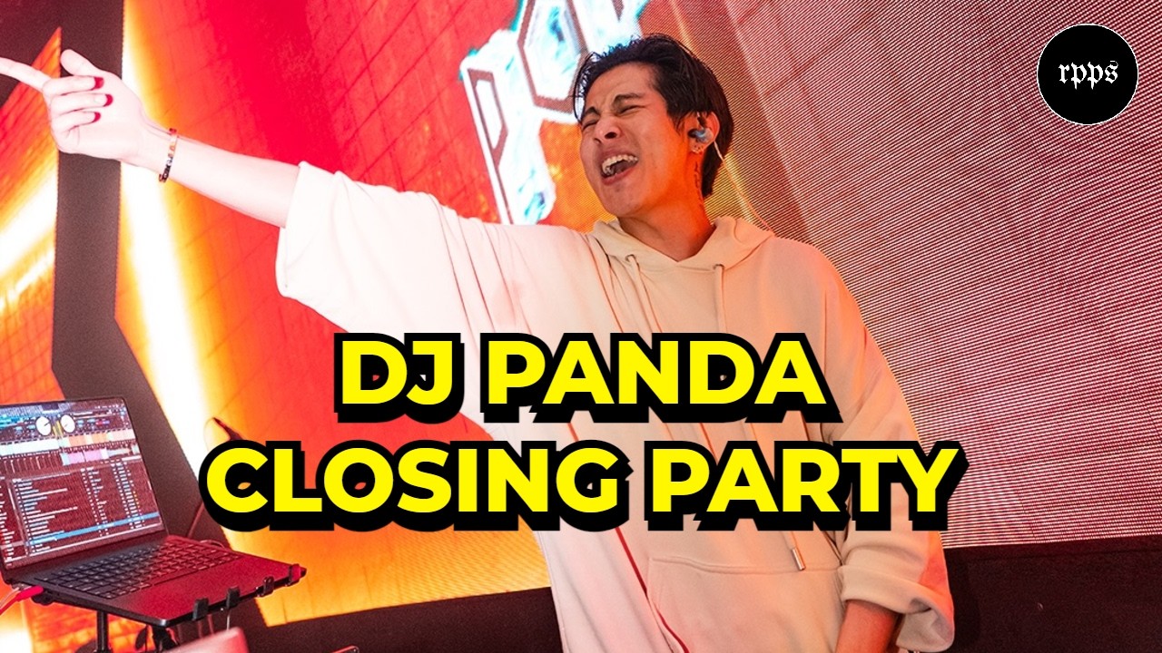 Dj Panda - Closing Party - Stadium Breakbeat 2026