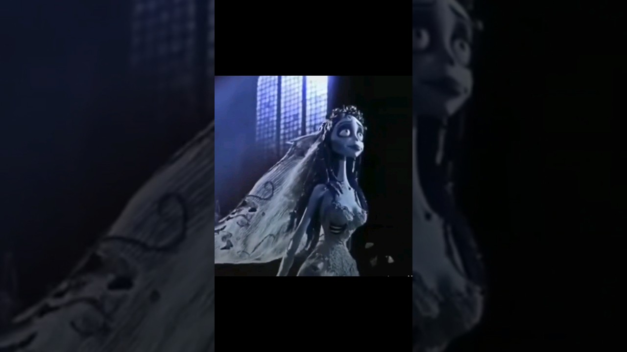 I love you...but your not mine 💙 #kiwiart #edit #fyp #corpsebride #love