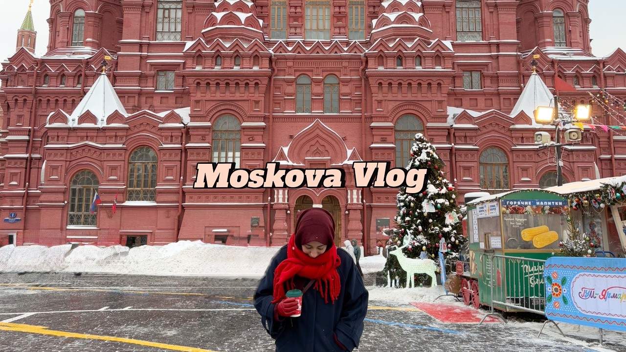 MOSKOVA'DA NEDEN HER YER KAPALI? -17 BÖYLE Mİ OLMALIYDI?