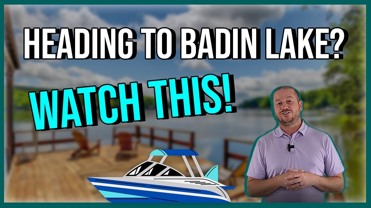 Badin Lake North Carolina TOUR | Living in North Carolina