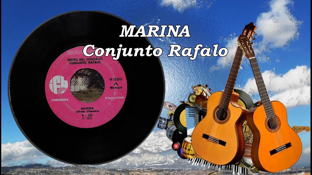 MARINA  Conjunto Rafalo- Alfredo Villanueva