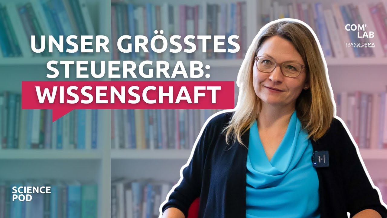 Wissenschaft: Geldverschwendung für unwichtige Themen, oder? - Prof. Sabine Carey im Interview