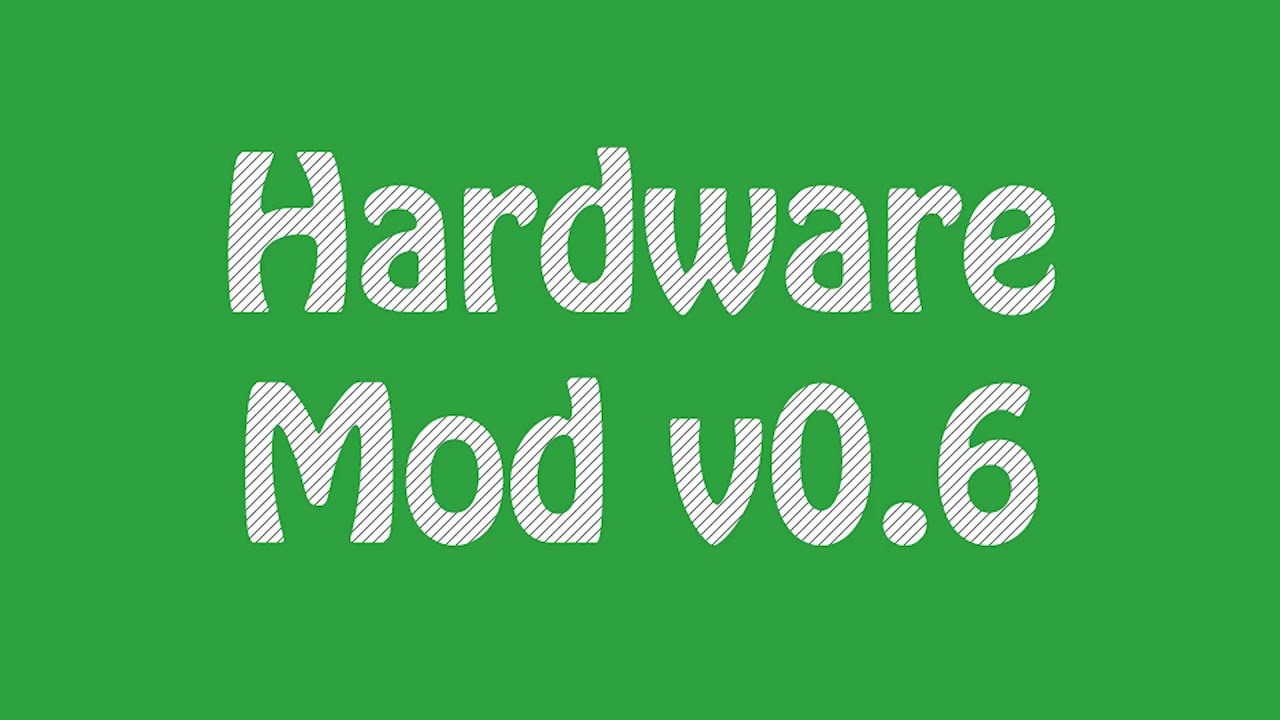 Hardware Mod - Make your own Computers in Software Inc.