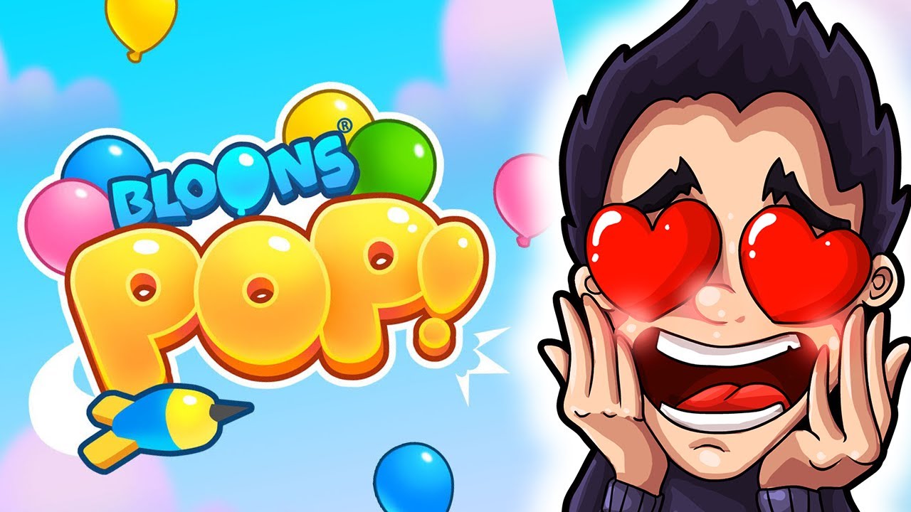 NOWA GRA JUŻ NIEDŁUGO 😍 BLOONS POP!