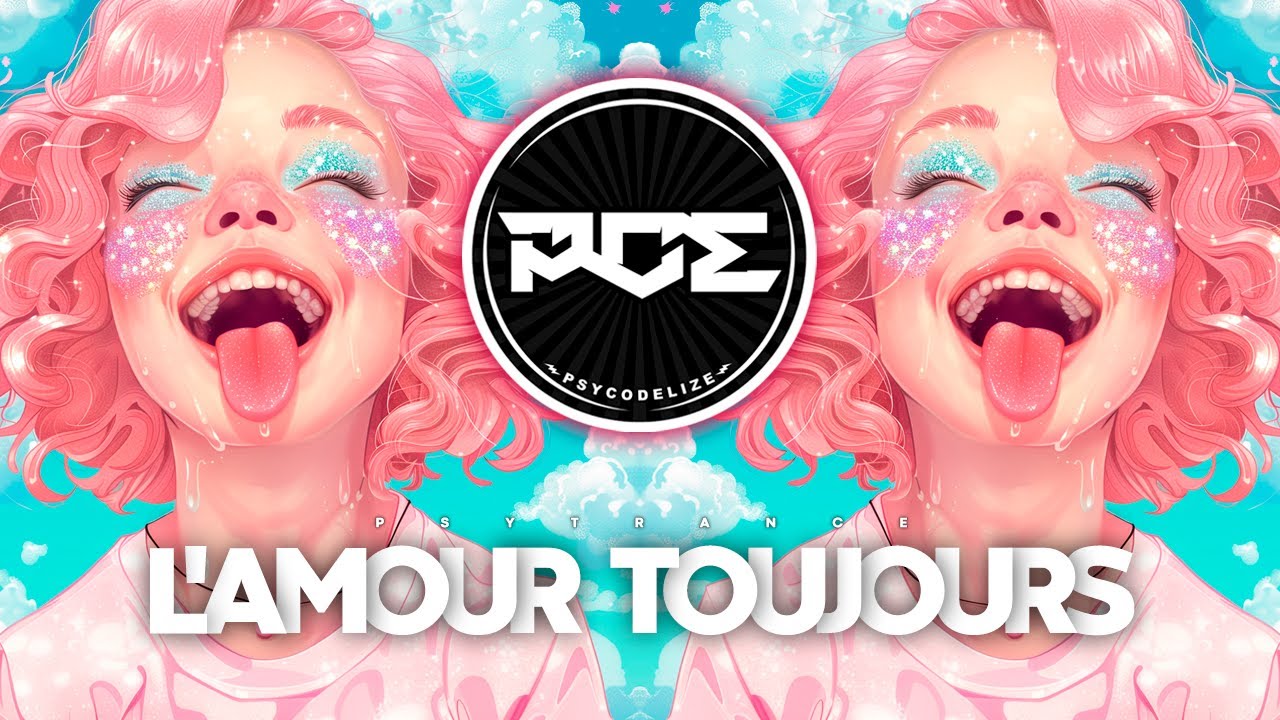 PSYTRANCE ● Gigi D'Agostino - L'amour Toujours (Dropnik Remix)
